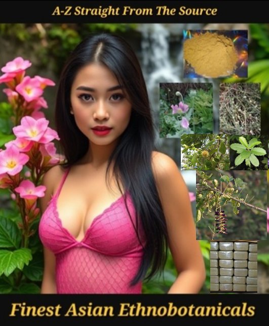 buy asian ethnobotanicals