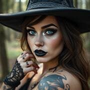 hot witch