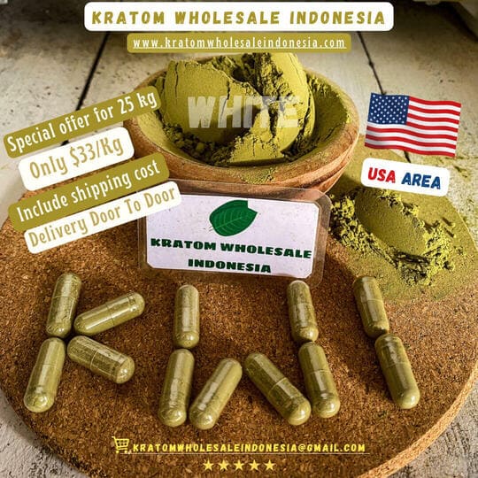 buy bulk kratom