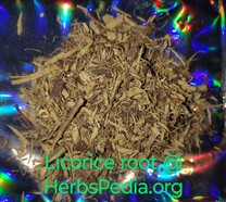 licorice root from herbco.com