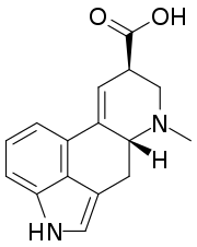 lysergic acid amide