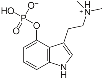 psilocybin molecule