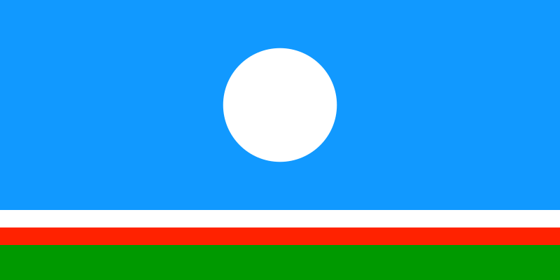 sakha flag