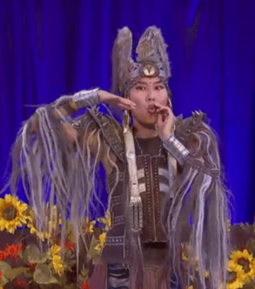 zarina olox bioneers