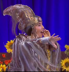 zarina olox bioneers